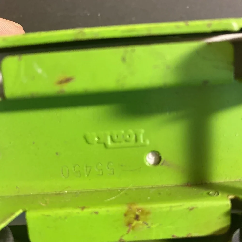 Vintage 1970's Tonka Snap Dragon Green With Mag Wheels missing back window